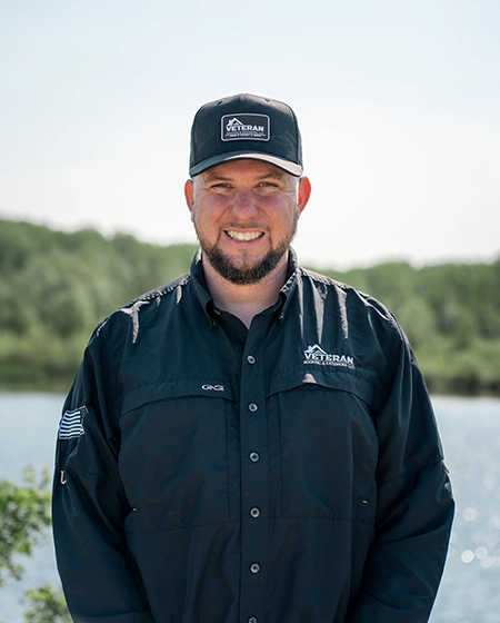 Adali Ladd Owner Operator Veterans Roofing and Exteriors, LLC.